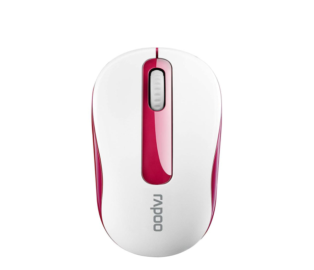 RAPOO M10PLUS 180246 CZERWONA - 1071697 - zdjęcie